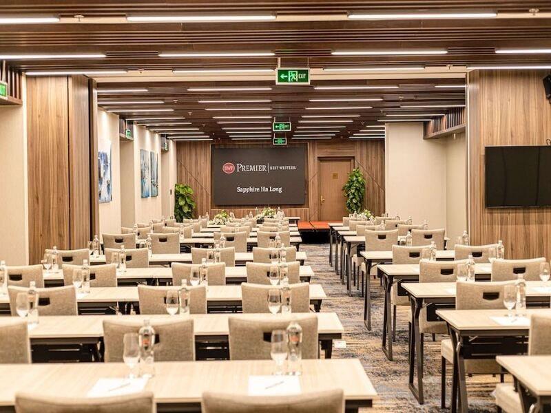 Best Western Premier Sapphire Ha Long Esterno foto