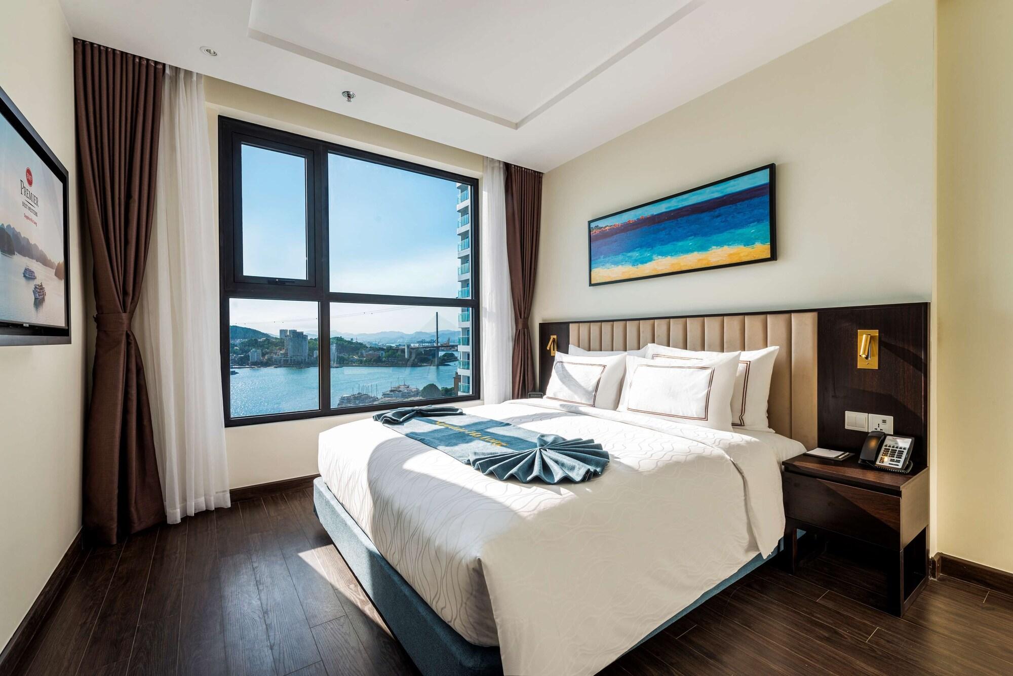 Best Western Premier Sapphire Ha Long Esterno foto