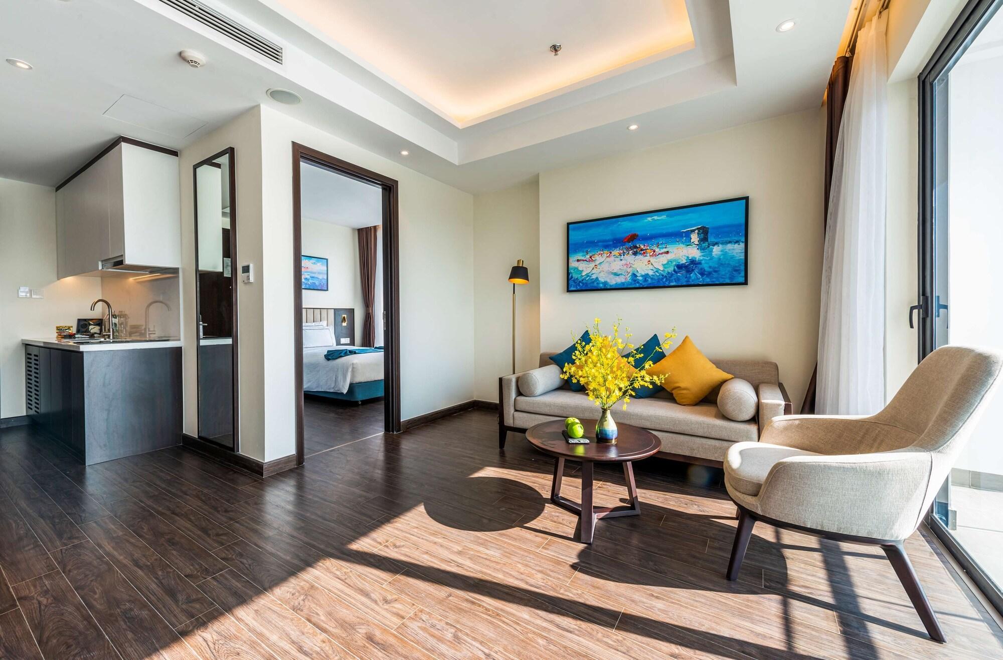 Best Western Premier Sapphire Ha Long Esterno foto
