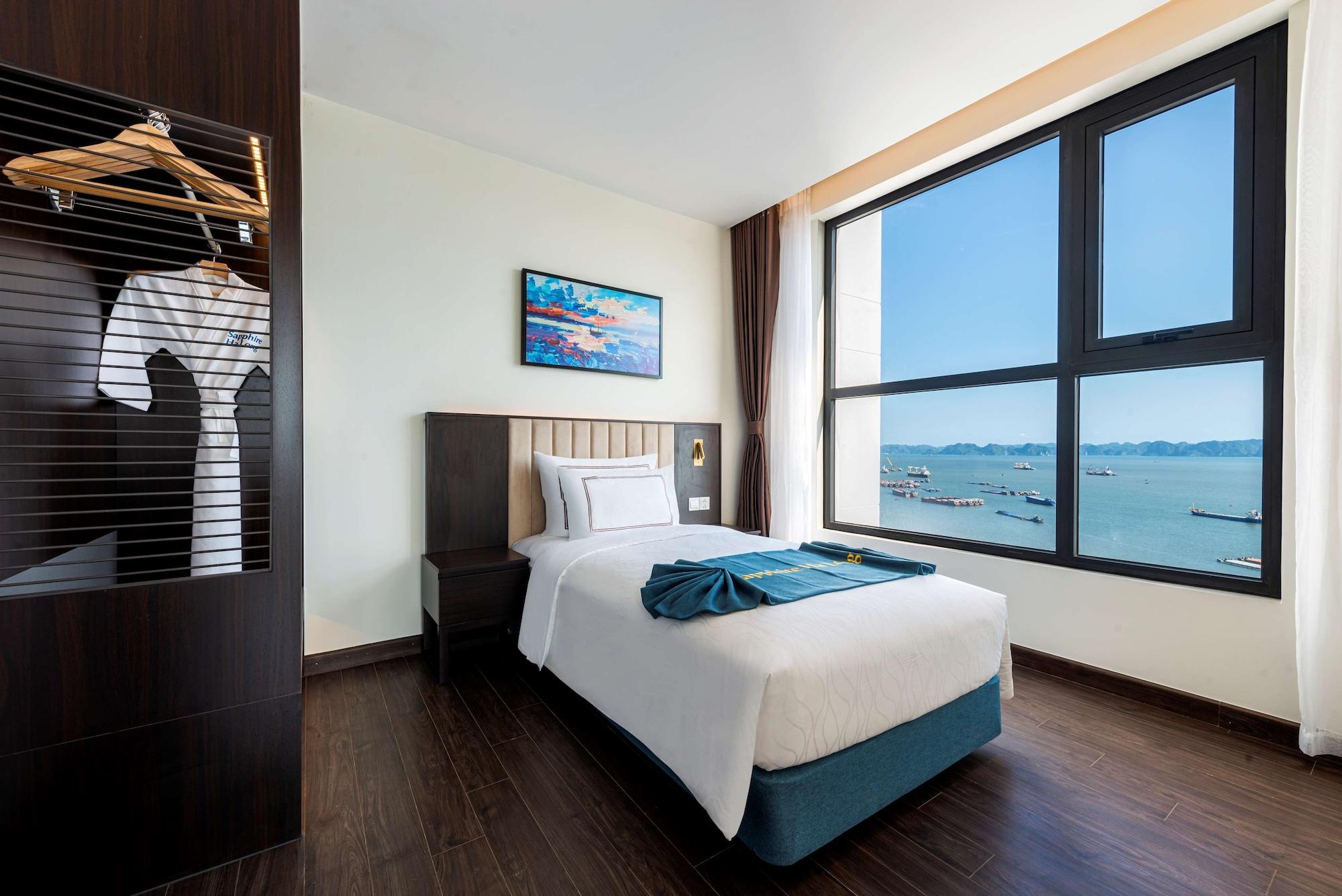 Best Western Premier Sapphire Ha Long Esterno foto