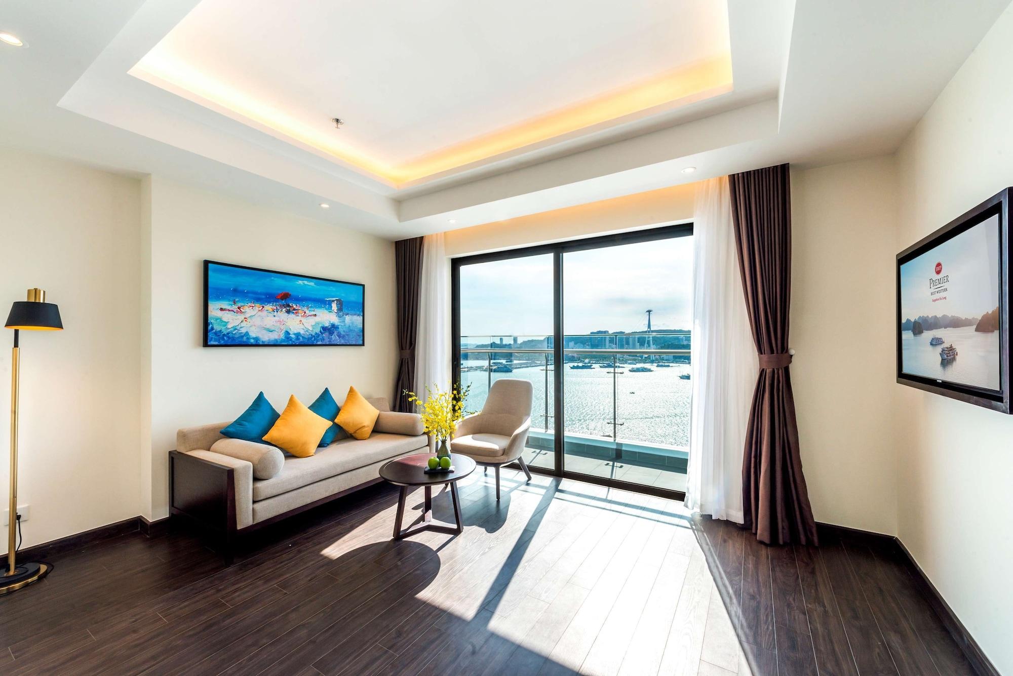 Best Western Premier Sapphire Ha Long Esterno foto