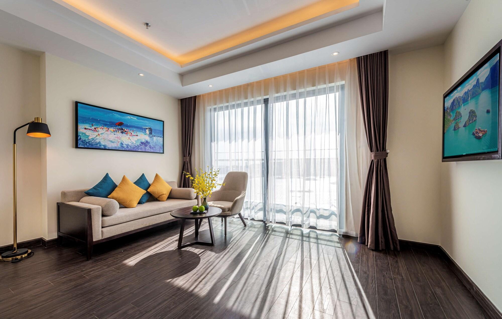 Best Western Premier Sapphire Ha Long Esterno foto