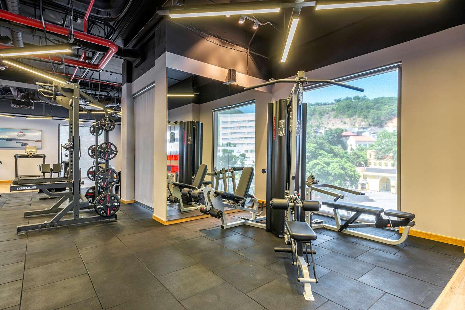 Best Western Premier Sapphire Ha Long Esterno foto