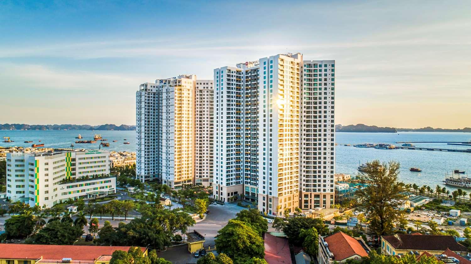 Best Western Premier Sapphire Ha Long Esterno foto