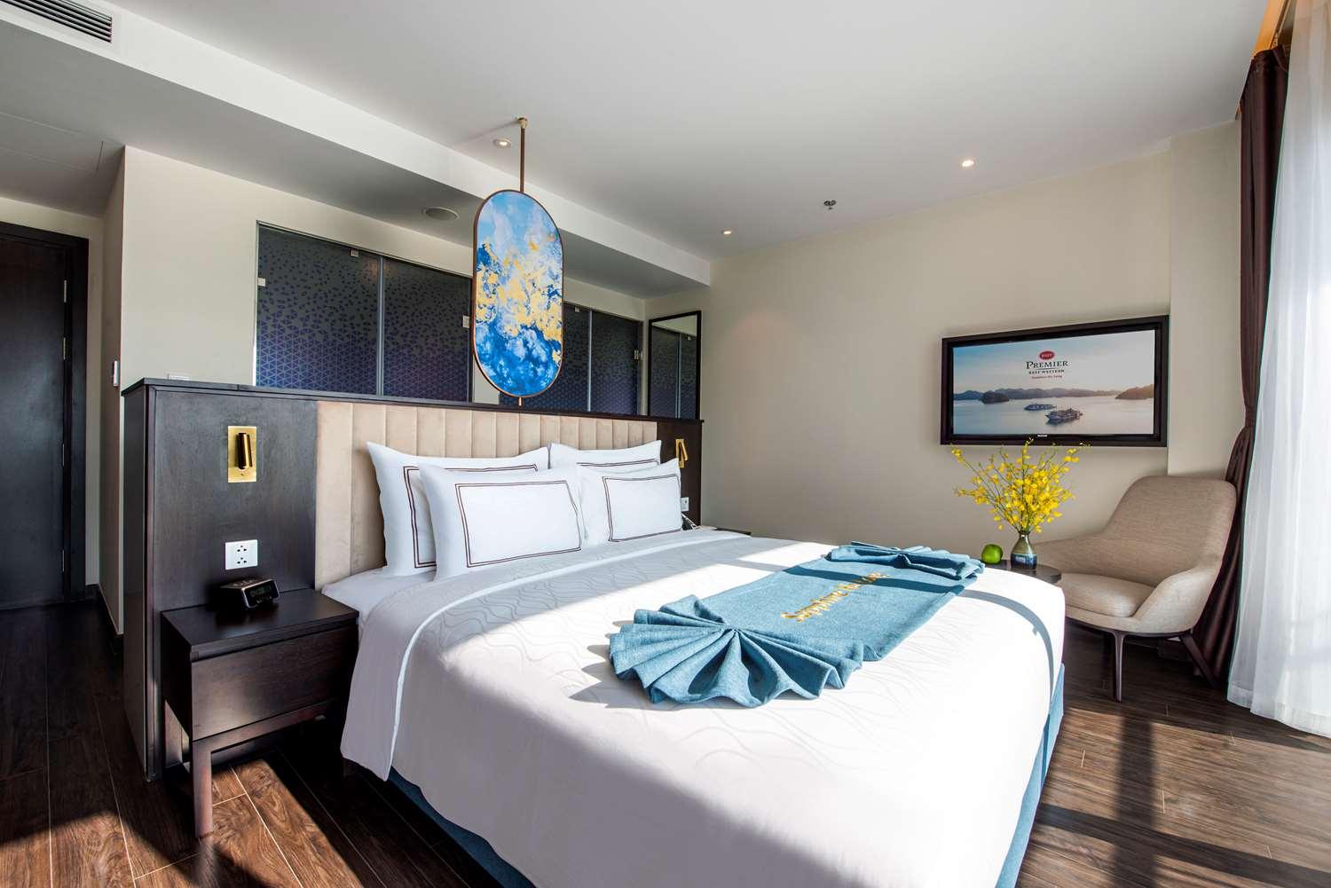 Best Western Premier Sapphire Ha Long Esterno foto