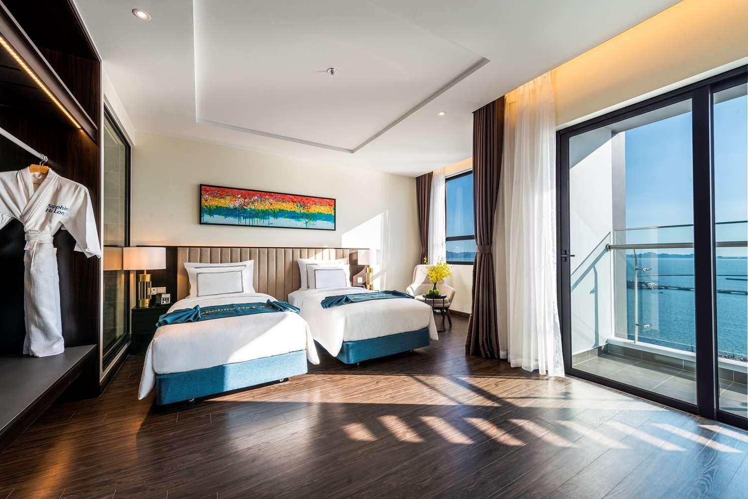 Best Western Premier Sapphire Ha Long Esterno foto