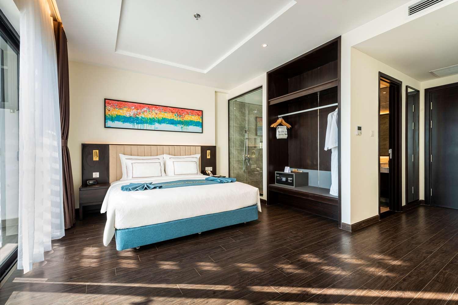 Best Western Premier Sapphire Ha Long Esterno foto