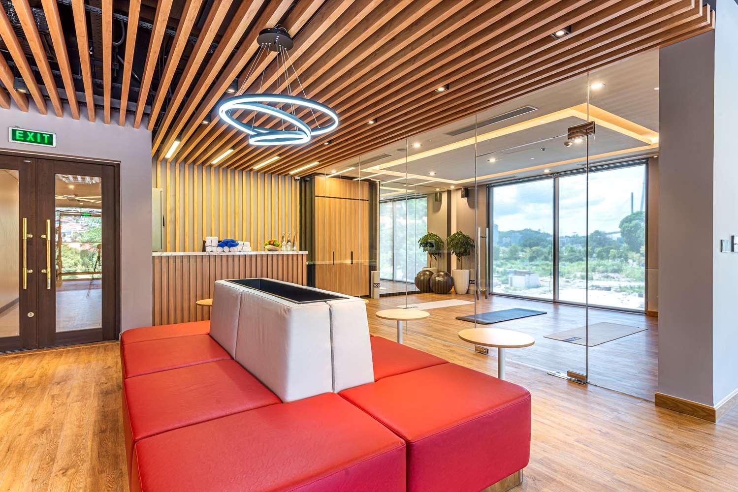 Best Western Premier Sapphire Ha Long Esterno foto
