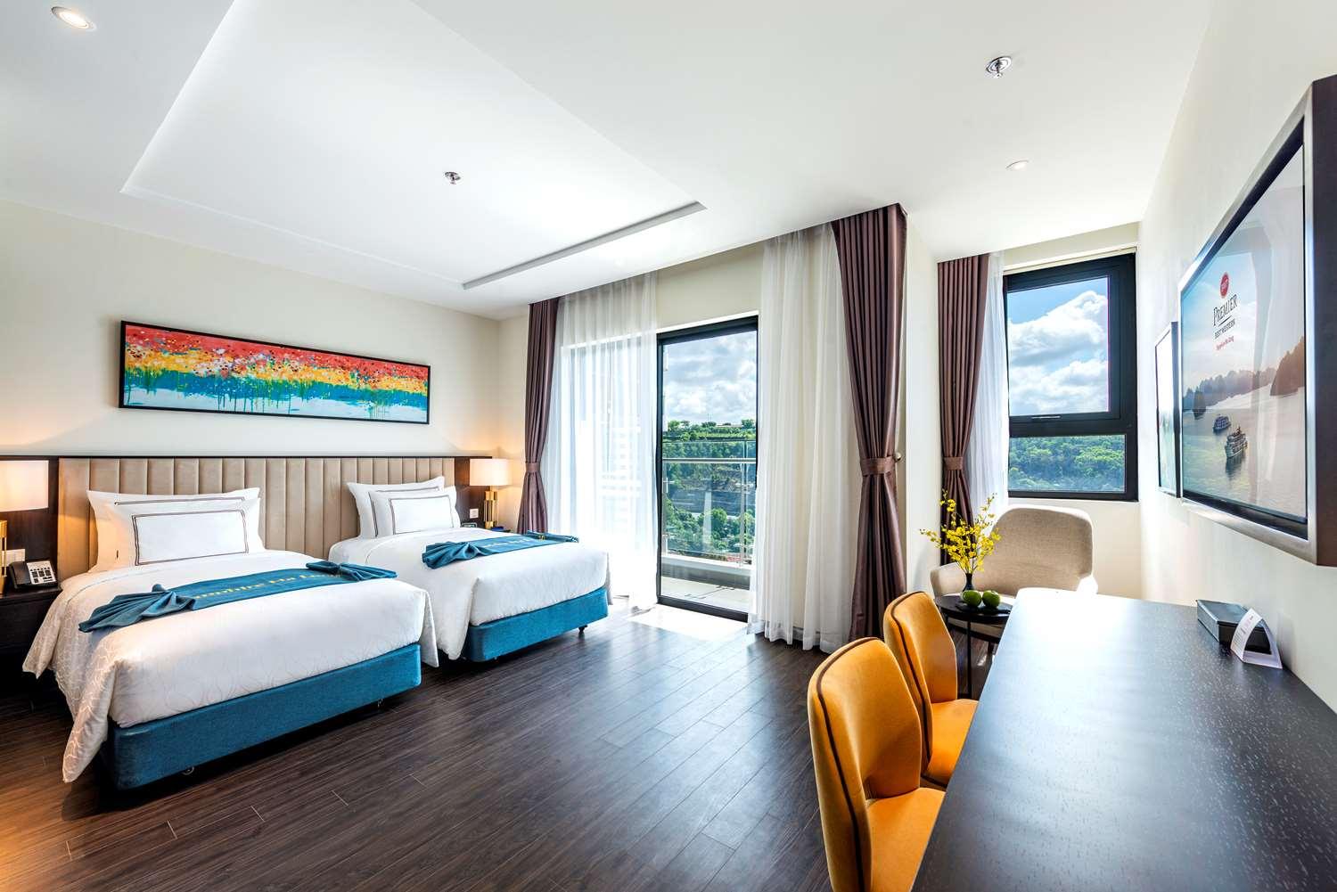 Best Western Premier Sapphire Ha Long Esterno foto