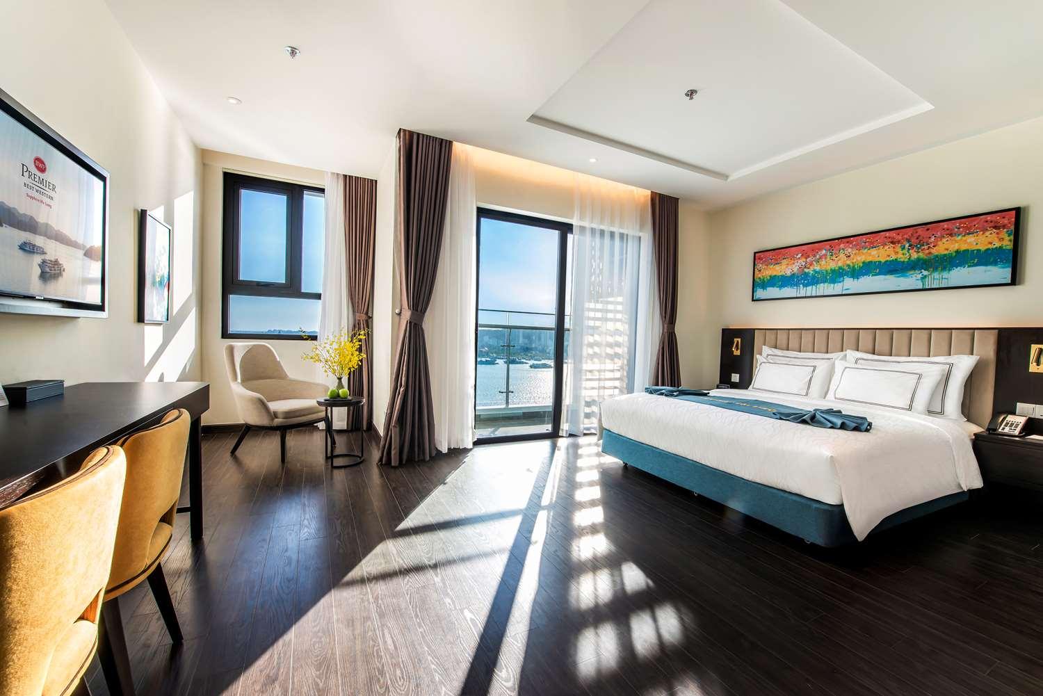Best Western Premier Sapphire Ha Long Esterno foto