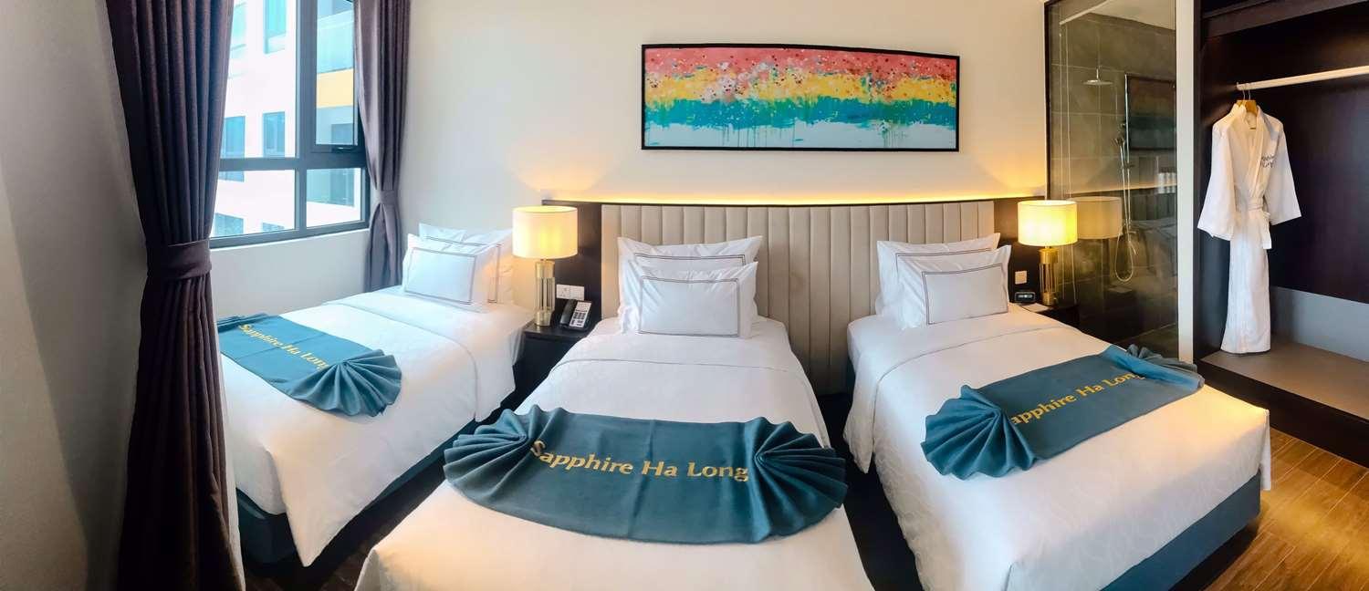 Best Western Premier Sapphire Ha Long Esterno foto
