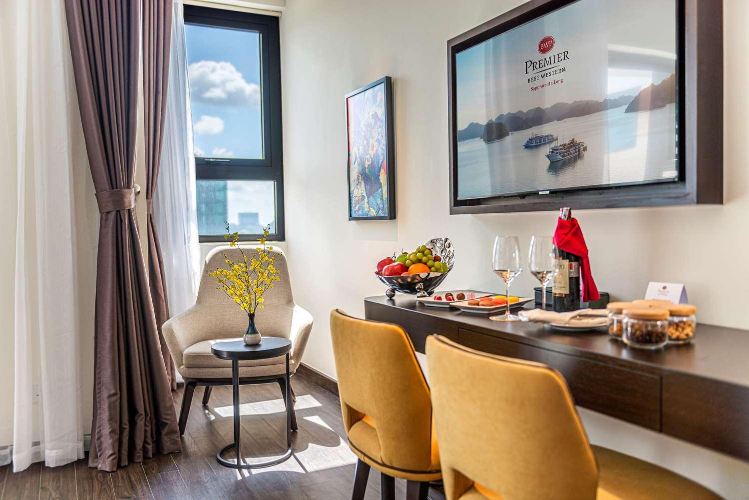 Best Western Premier Sapphire Ha Long Esterno foto