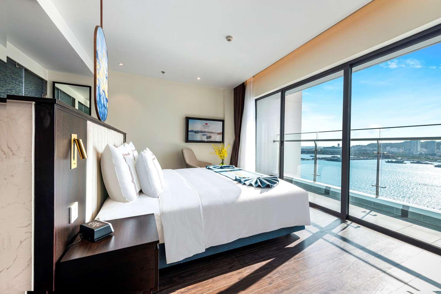 Best Western Premier Sapphire Ha Long Esterno foto