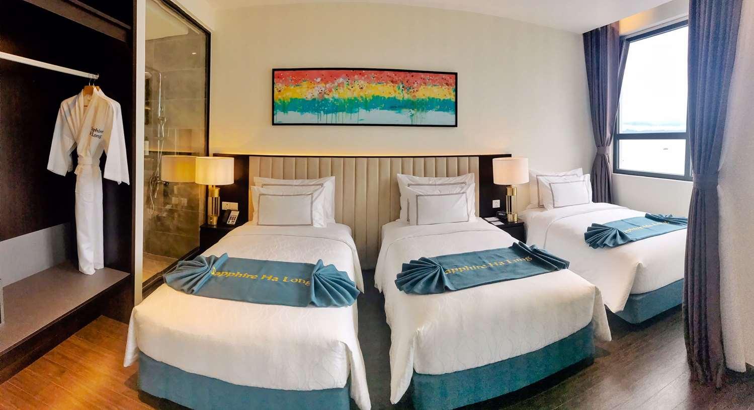 Best Western Premier Sapphire Ha Long Esterno foto