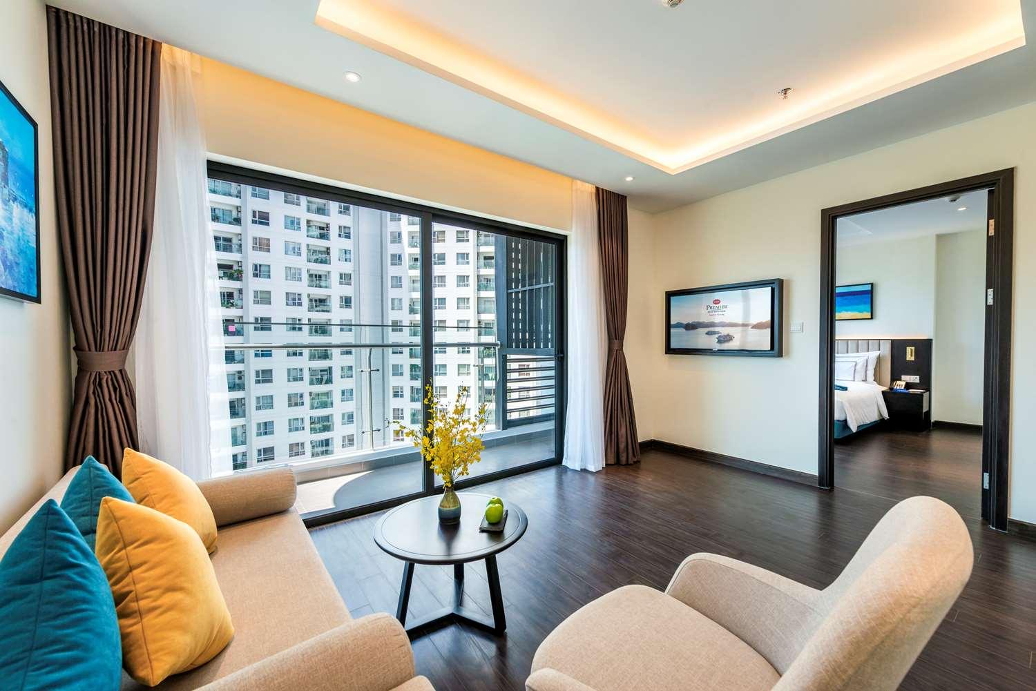 Best Western Premier Sapphire Ha Long Esterno foto