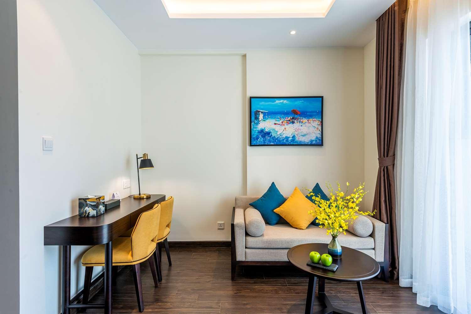 Best Western Premier Sapphire Ha Long Esterno foto