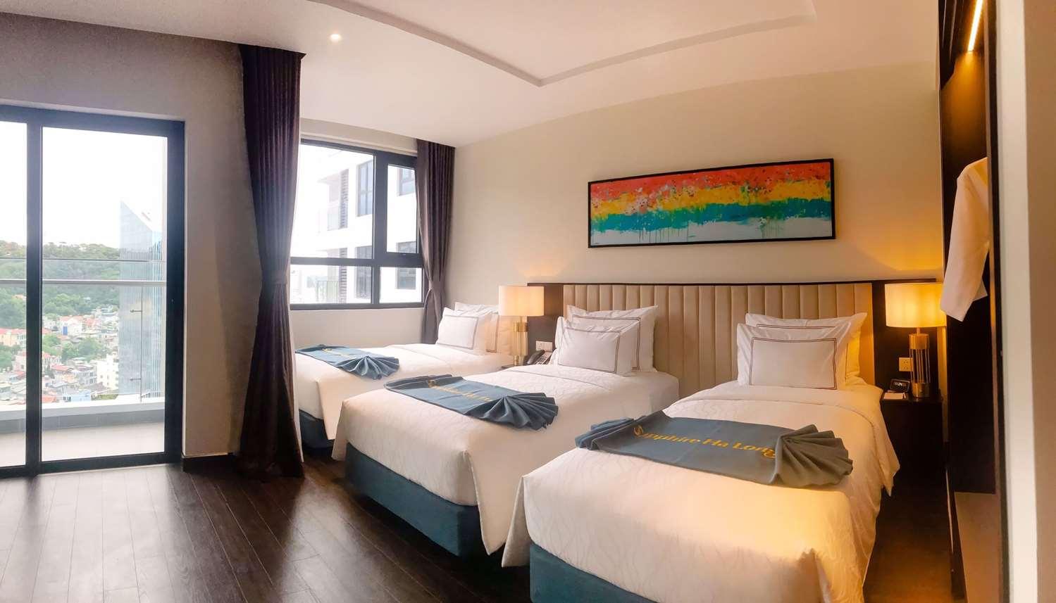 Best Western Premier Sapphire Ha Long Esterno foto