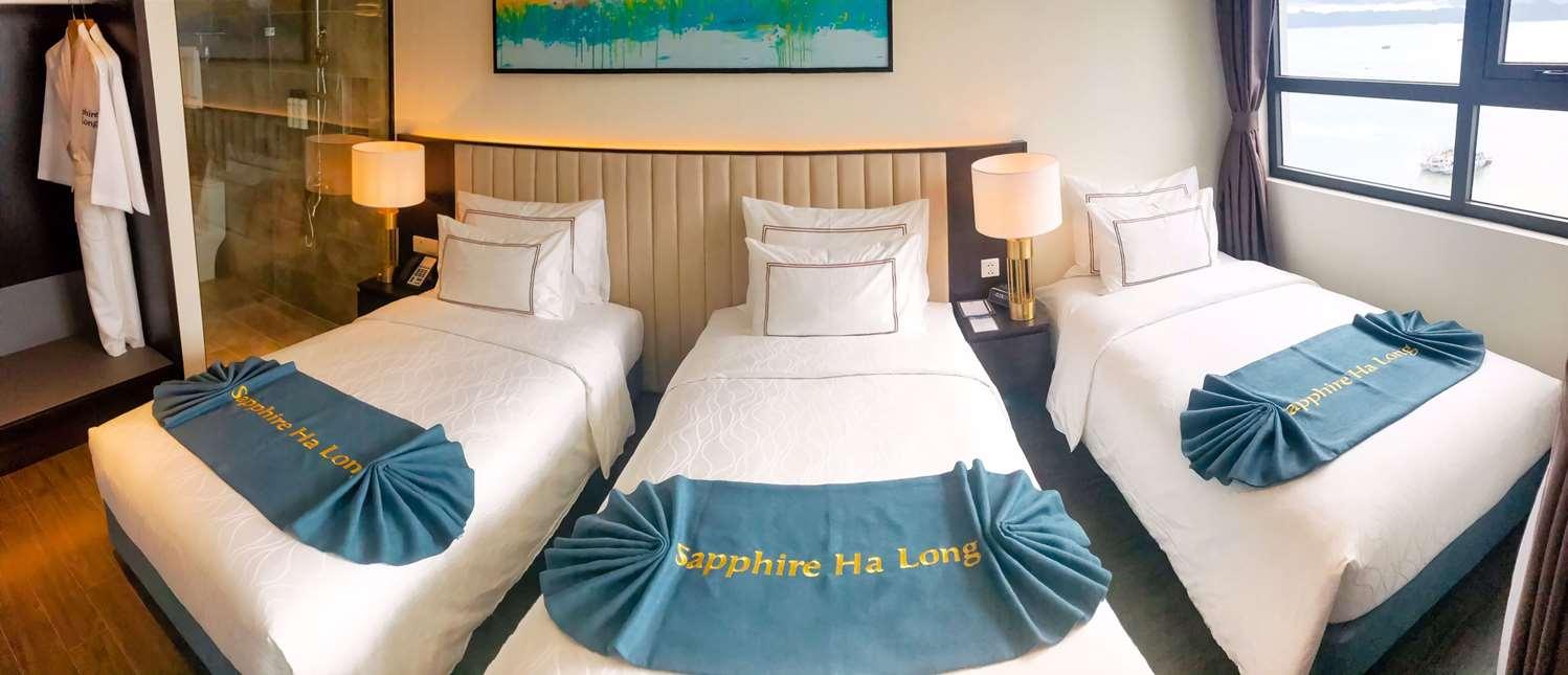 Best Western Premier Sapphire Ha Long Esterno foto