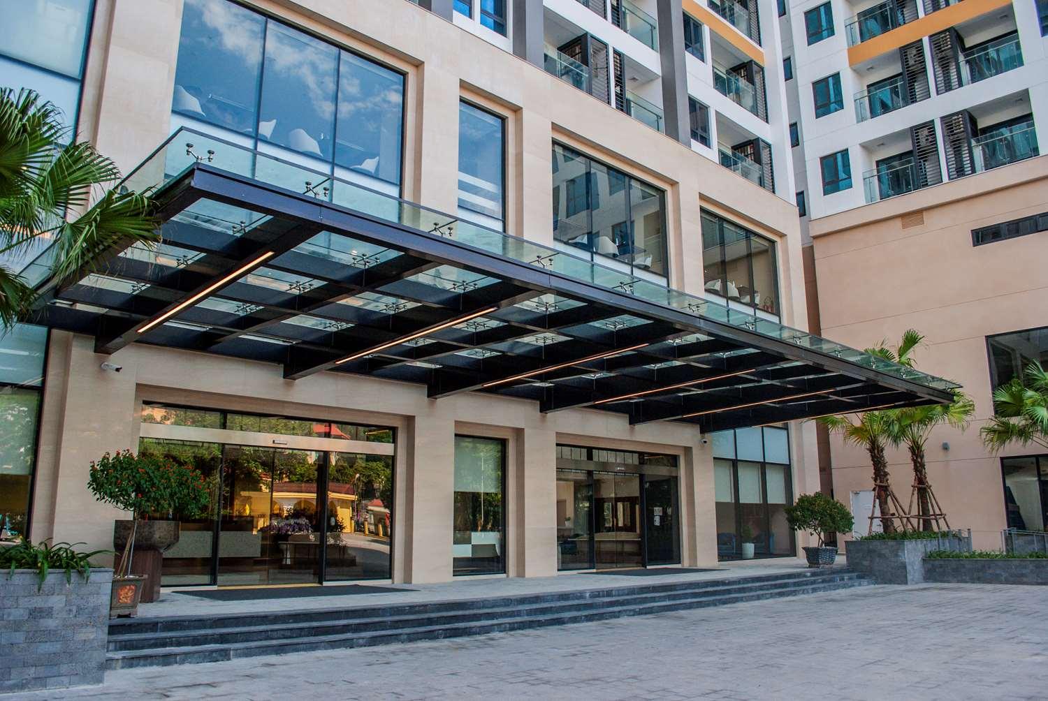 Best Western Premier Sapphire Ha Long Esterno foto