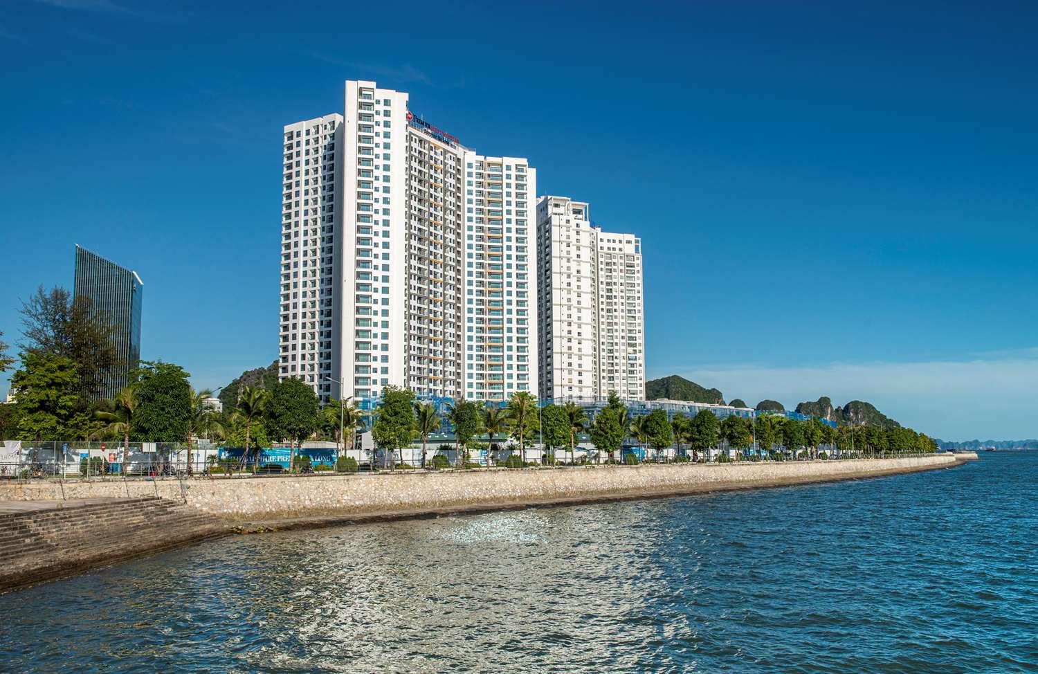 Best Western Premier Sapphire Ha Long Esterno foto