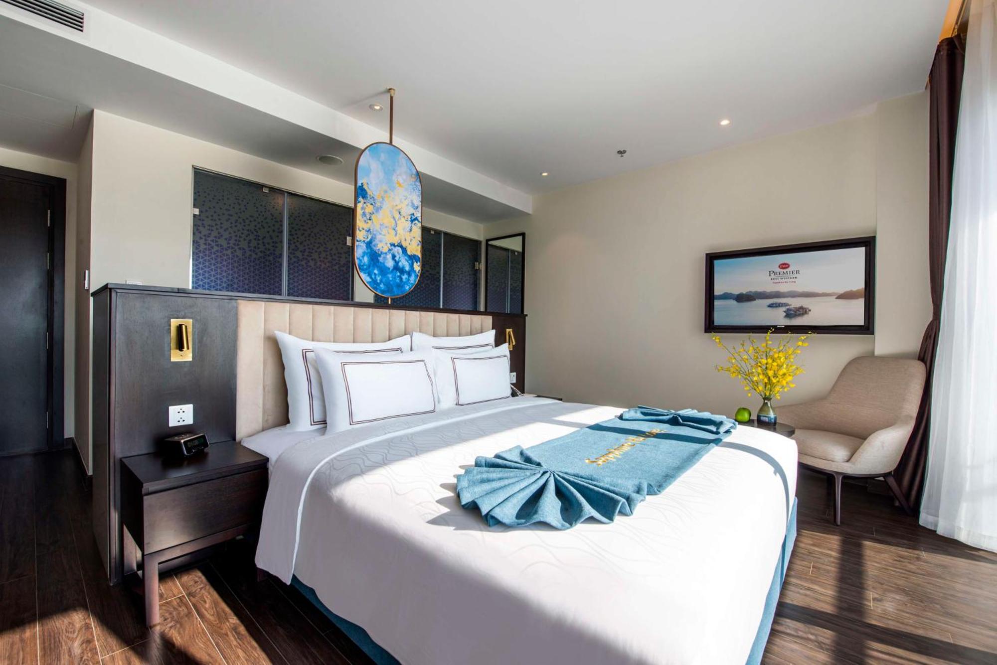 Best Western Premier Sapphire Ha Long Esterno foto