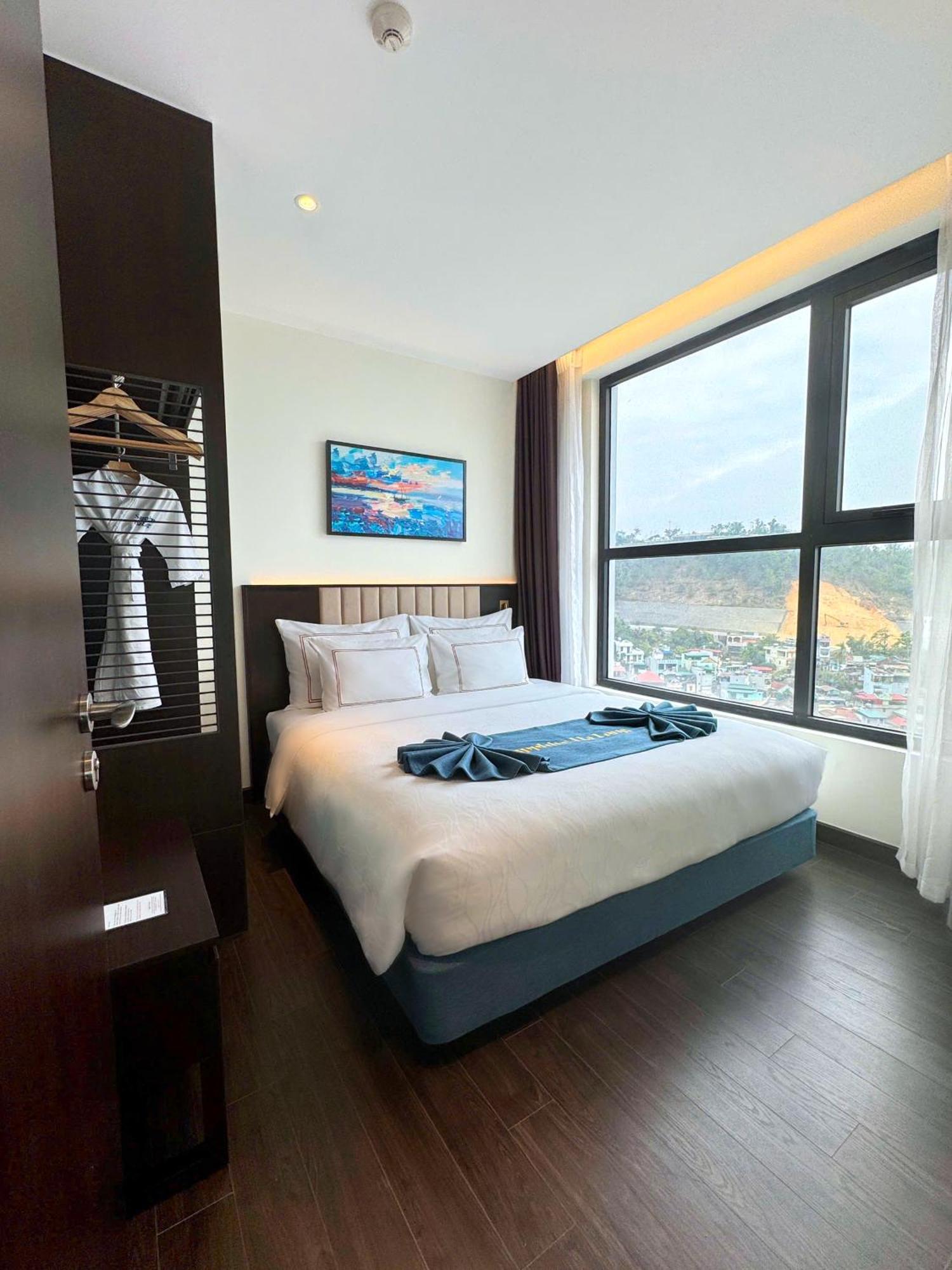 Best Western Premier Sapphire Ha Long Esterno foto